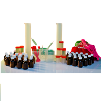 Набор для приготовления и хранения реактивов для ГИА по химии - «globural.ru» - Красноярск