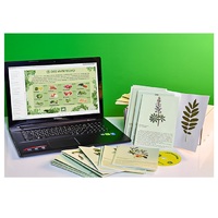 Гербарий натурально-интерактивный "Культурные растения" - «globural.ru» - Красноярск