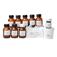 Набор № 9 ВС "Образование неорганических веществ" - «globural.ru» - Красноярск