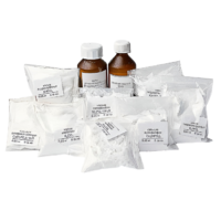 Набор № 11 С "Соли для демонстрации опытов" - «globural.ru» - Красноярск