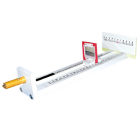 Прибор для измерения длины световой волны с набором дифракционных решеток (вариант 1) - «globural.ru» - Красноярск