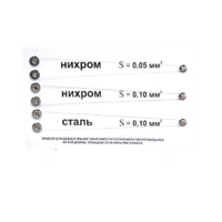 Прибор для демонстрации зависимости сопротивления проводника от его длины, сечения и материала - «globural.ru» - Красноярск