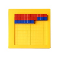 Счетный квадрат "Счет в пределах 100" - «globural.ru» - Красноярск