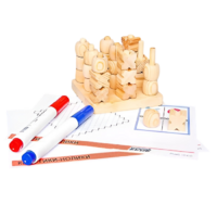 Игровой набор "Крестики-нолики" - «globural.ru» - Красноярск