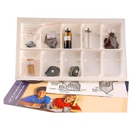 Коллекция раздаточная "Сырье для топливной промышленности"  - «globural.ru» - Красноярск