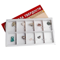 Коллекция "Шкала твердости" - «globural.ru» - Красноярск