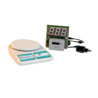 Датчик массы 1000 г с независимой индикацией (весы с USB-переходником) - «globural.ru» - Красноярск