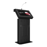 Интерактивная трибуна Voice 27" - «globural.ru» - Красноярск