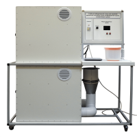 Типовой комплект учебного оборудования для изучения различных способов сушки (инфракрасная сушка, конвективная сушка) - «globural.ru» - Красноярск