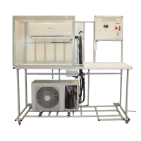 Учебный лабораторный стенд «Изучение холодильной установки» - «globural.ru» - Красноярск