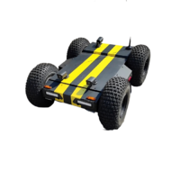 Ровер DH:FRAME 150 в сборе (basic AGV platform + onboard electronics) - «globural.ru» - Красноярск