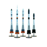 Модели ракет-носителей  - «globural.ru» - Красноярск