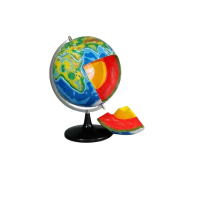 Модель внутреннего строения Земли  - «globural.ru» - Красноярск