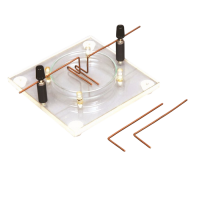 Набор для демонстрации электрических полей - «globural.ru» - Красноярск