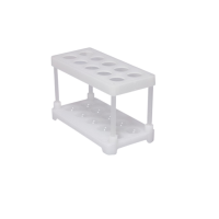 Подставка-штатив под 10 пробирок - «globural.ru» - Красноярск