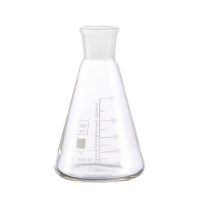 Колба коническая 250 мл - «globural.ru» - Красноярск