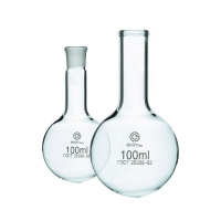 Колба круглодонная 100 мл. - «globural.ru» - Красноярск