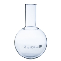 Колба круглодонная 500 мл. - «globural.ru» - Красноярск