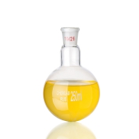 Колба круглодонная со шлифом 250 мл. - «globural.ru» - Красноярск