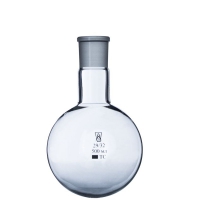 Колба круглодонная со шлифом 500 мл. - «globural.ru» - Красноярск