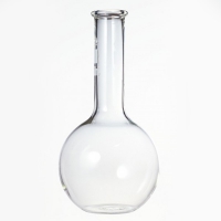 Колба плоскодонная 150 мл. - «globural.ru» - Красноярск