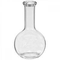 Колба плоскодонная 200 мл. - «globural.ru» - Красноярск