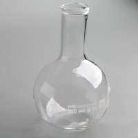 Колба плоскодонная 500 мл. - «globural.ru» - Красноярск