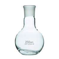 Колба плоскодонная со шлифом 250 мл. - «globural.ru» - Красноярск