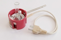 Нагреватель пробирок (вариант 1) - «globural.ru» - Красноярск