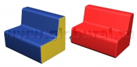 Софа 100*60*60/32см (ВИК) - «globural.ru» - Красноярск