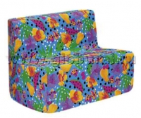 Софа 70*48*50/25см  (гобелен) - «globural.ru» - Красноярск
