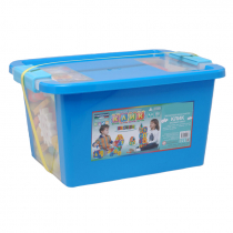 Магнитный конструктор Клик. Базовый набор 2-6 лет - «globural.ru» - Красноярск