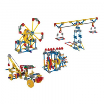 Конструктор Образовательный K'NEX Education "Изучение машин" - «globural.ru» - Красноярск