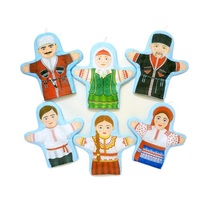 Набор рукавичек "Семья казаков" - «globural.ru» - Красноярск