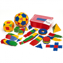 Набор Полидрон «Элементарная математика» - «globural.ru» - Красноярск