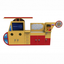 Профессиональный интерактивный развивающий комплекс с коррекционной направленностью «Логопедический Вертолёт» Logo 45 - «globural.ru» - Красноярск