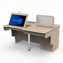 Профессиональный стол психолога-дефектолога (возраст 18-45 лет) - «globural.ru» - Красноярск