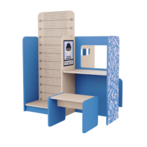 Игровая зона «Полиция» из коллекции «НЕГА» - «globural.ru» - Красноярск