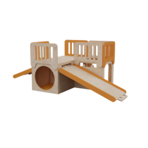 Спортивно-игровой комплекс «Озорное детство» (малый) - «globural.ru» - Красноярск