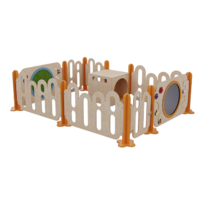 Модульный игровой манеж из коллекции «НЕГА» №3 (большой) - «globural.ru» - Красноярск