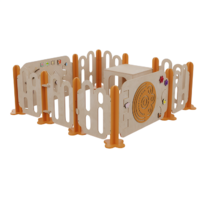 Модульный игровой манеж из коллекции «НЕГА» №2 (малый) - «globural.ru» - Красноярск