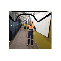 VR-тренажер для колледжей и вузов. "Электроэнергетика. Установка переносного заземления" - «globural.ru» - Красноярск