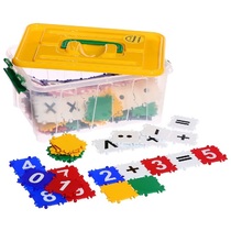 Конструктор Тико Арифметика (145 деталей) - «globural.ru» - Красноярск