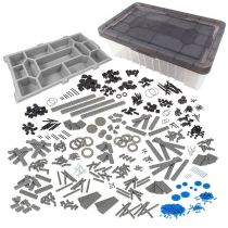 Ресурсный набор по робототехнике "Foundation Add-On Kit" VEX IQ - «globural.ru» - Красноярск
