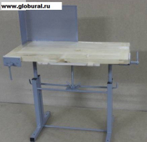 Верстак столярный учебный Вст-У(Б) - «globural.ru» - Красноярск