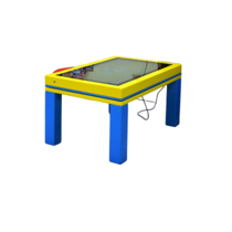 Детский интерактивный столик диагональю 32" на Android  - «globural.ru» - Красноярск