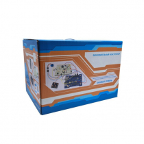 Набор для быстрого прототипирования электронных устройств на основе микроконтроллерной платформы. Базовый уровень - «globural.ru» - Красноярск