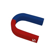 Магнит U-образный демонстрационный - «globural.ru» - Красноярск