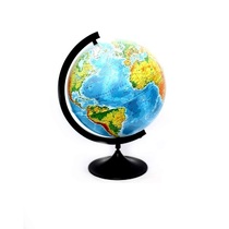 Глобус физический D=320 мм - «globural.ru» - Красноярск