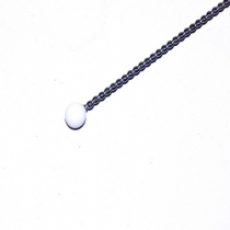 Зонд постановочный №6 Шариковый с двумя шариками с витой ручкой - «globural.ru» - Красноярск